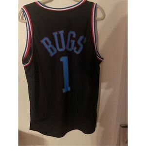 Vintage Bugs Bunny Space Jam Toon Squad Jersey